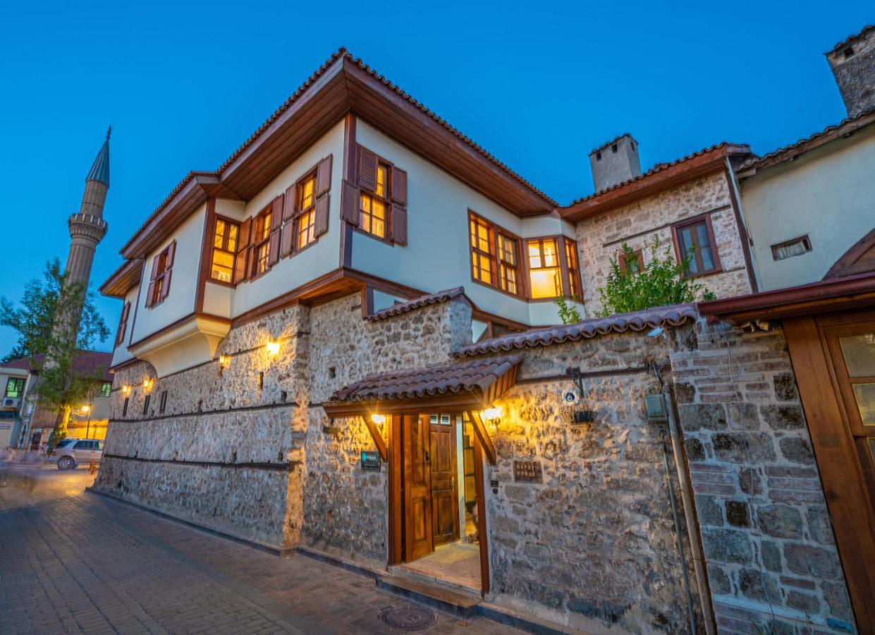 Cedrus Hotel Antalya Exterior foto